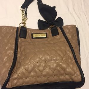 Betsy Johnson purse
